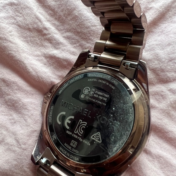 Michael Kors Access Smartwatch